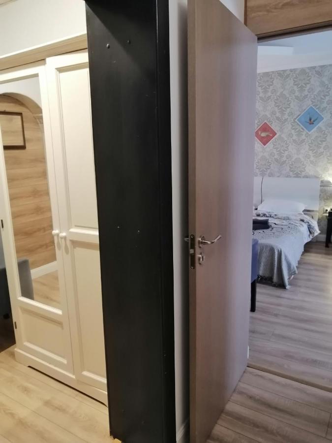 Bizant Boutique Hotell Bacău Exteriör bild